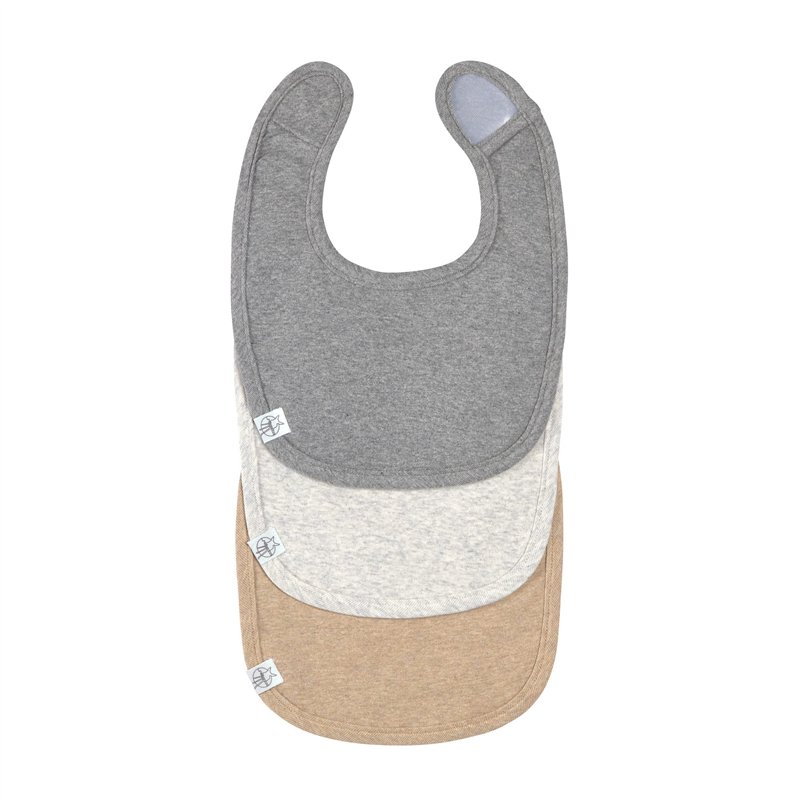 HERMKO 3007 Lot de 3 Maillots Hommes Extra Longs (+env. 10 cm), débardeur en 100% Coton Biologique, Taille:3 (M), Couleur:Blanc