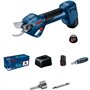Bosch Professional 12V System sécateur GGP 12V-25 (jusqu’à 4500 coupes par charge