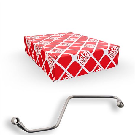 Febi bilstein 103661 Tuyau d'huile pour turbocompresseur