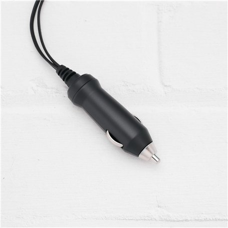 Alassio 45057 Verona Valise Pilote en Cuir de qualité supérieure Noir 49 x 35 x 24 cm