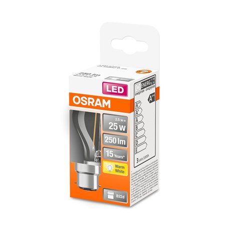 OSRAM LED Star Classic P25