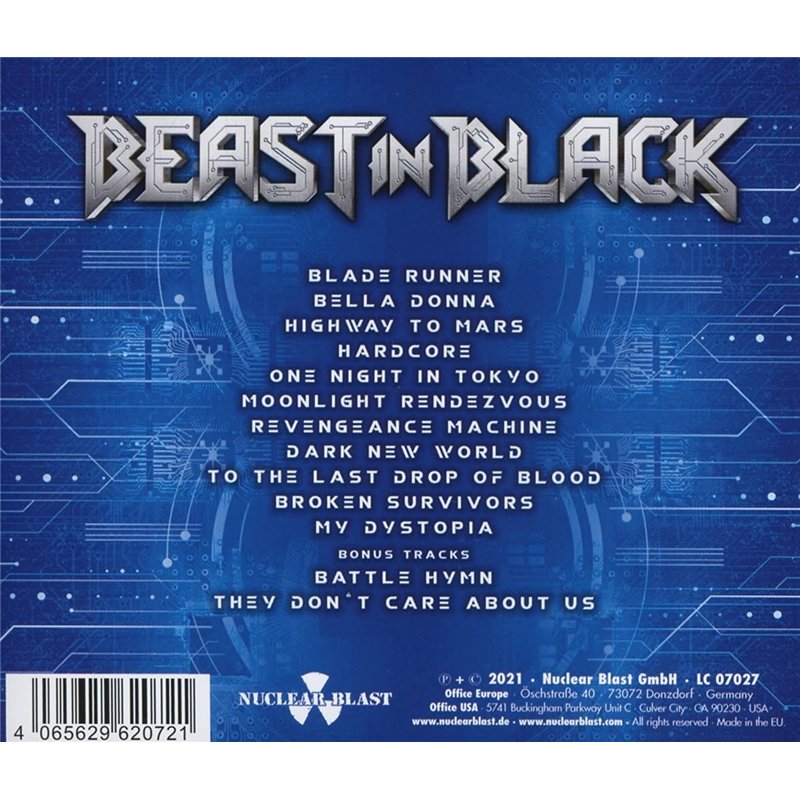 couleur de la lumière variable (2700-6500K)