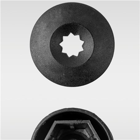 BELLALUX Lampe à LED, culot E27, blanc froid (4000K), filament clair, forme ampoule, en remplacement d'une ampoule classique de 