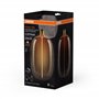 OSRAM Vintage 1906 Big Elipse Oval est une à intensité variabavec un filament en forme d'ellipse. Il propose 4,8 W pour 200 lm,E
