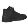 Reebok Homme Royal BB4500 Hi 2 Basket, Black/Alloy, 46