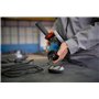 Bosch Professional meuleuse angulaire GWS 17-125 SB (Ø disque 125 mm, puissance 1 700 W, idéale pour les métaux et cordons de so