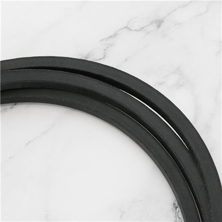 Bracelet de rechange en cuir synthétique pour Motorola Moto 360 2nd Gen 46 mm Marron foncé 22 mm