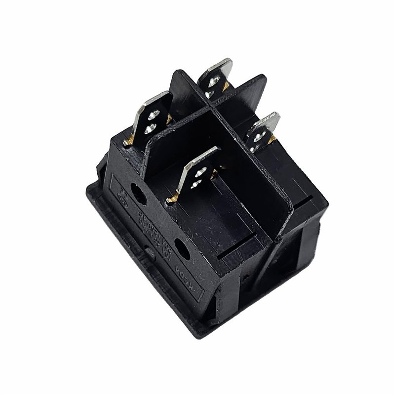 AUPROTEC Lot de 5 têtes de pulvérisation de rechange pour bombes aérosols Rouge/noir