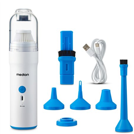 MEDION Aspirateur à Main (Batterie