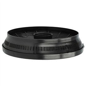 vhbw Housse de protection tuyau central d'aspiration (11 m) compatible avec BVC EBS