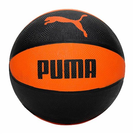 Ballon de basket Puma Indoor Noir Orange 6 Ans