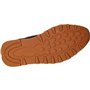 Reebok Homme Classic Leather Baskets, Vector Navy/FTWR White Rubber Gum-03, 39 EU