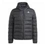 Veste Hommes Adidas Essentials D H Noir