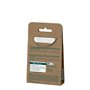 Lot de 10 boulons de roue coniques argentés M12 x 1,5 40 mm
