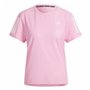 T-shirt à manches courtes femme Adidas Own The Run