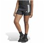 Short de Sport pour Femme Adidas Own the run 3S 2In1