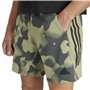 Short de Sport pour Homme Adidas Future Icons 3 Bandas Aop