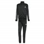adidas Homme SPORTSWEAR BASIC 3 STRIPES TRICOT TRACKSUIT