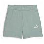 Short de Sport pour Femme Puma Essentials Vert