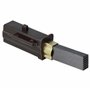 vhbw 2x balais charbon compatible avec Lamb Electric 116 758-13, 116 551-50, TG S3, 116 669-50, 117 122-00, 117 123-00 aspiratio