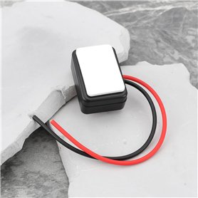 vhbw Roulette pour panier inférieur compatible avec De Dietrich lave-vaisselle - Diamètre 40 mm