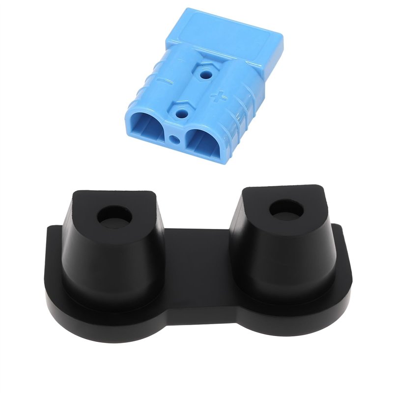 vhbw 2x balais charbon 5 x 8 x 16 mm compatible avec Bosch GWS 9-125 meuleuse d'angle