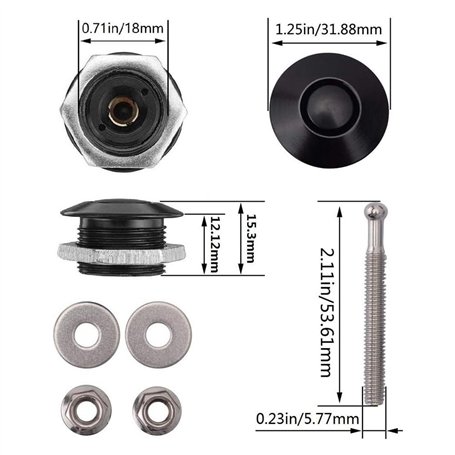 HELLA 8Gh 009 319-001 Ampoule - Hir2 - Standard - 12V - 55W - Type De Culot: Px20D - Boîte - Quantité: 1