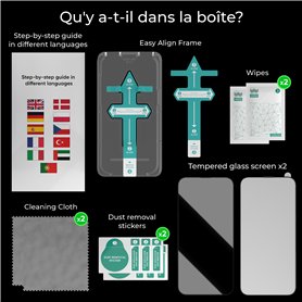 vilebrequin - 3 broches - Câble : 249 mm - Avec bague d'étanchéité