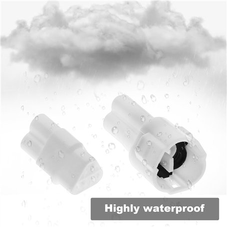 Dustwave® Lot de 10 sacs d'aspirateur Premium pour Tornado - Quatro 1133 - Aspirateur traîneau Microvlieser - Sacs filtrants en 