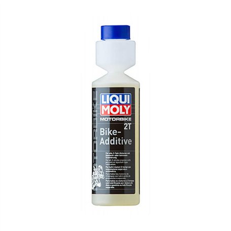 LIQUI MOLY Motorbike 2T Bike-Additive