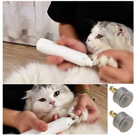 Oral-B EB10S-4 Frozen Têtes de brosse à dents électrique 4 pc(s) blanc