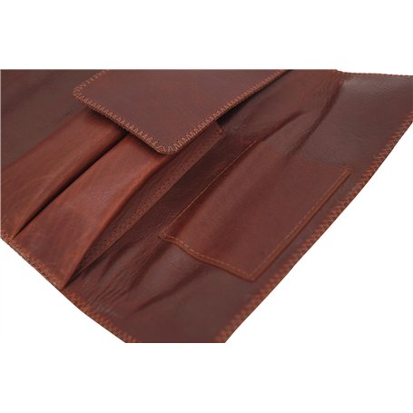 Lot de 500 mini mosaïques en céramique 5 mm Bleu acier RB01