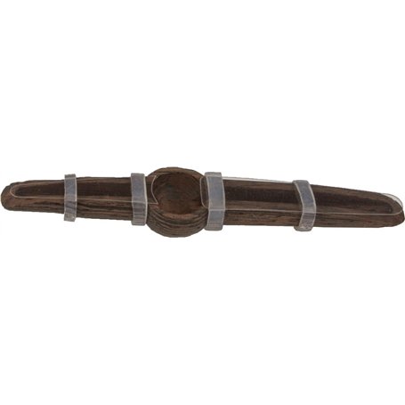 Technoest Appeau à Chevreuil pour Chien en Bois Noble