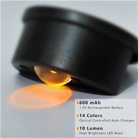 Capuchon De Tambour De Frein en Métal pour Div. Modèles Vespa