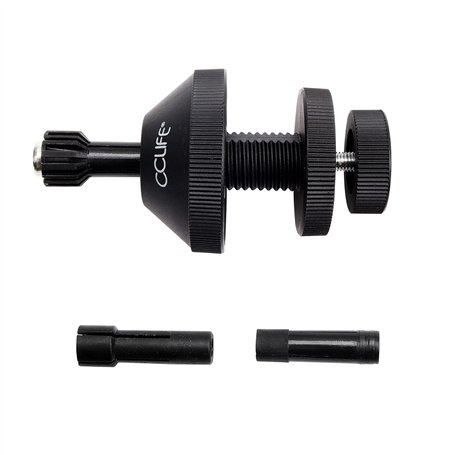 CCLIFE Outil de centreur embrayage universel ø15-28 mm