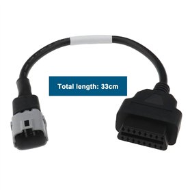 Pendentif goutte d'eau en quartz fumé avec bracelet en cuir