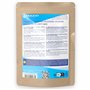 Maxxi Clean | 900 g de sel d'Epsom très pur | Sel de bain pour bien-être et gommage corporel | Pure relaxation pour les muscles,