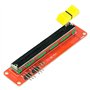 Potentiomètre Coulissant avec Bouton de Défilement