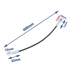 vhbw Oeilleton pour viseur Compatible avec Nikon D3000