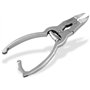 Coupe ongles Pince à manucure et pédicure Acier inoxydable avec coupe tranchante pour raccourcir les ongles des mains et des pie