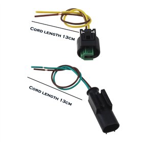 Pince à épiler professionnelle de Solingen 2 pièces droite oblique Fabriqué en Allemagne Acier inoxydable pour les soins du visa