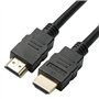 Light Galaxy.3m Noir Câble HDMI 4K 2.0 Compatible PS3/PS4/Xbox/UHD/3D/Ethernet