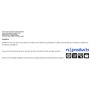 rs-products Lot de 10 sacs d'aspirateur pour Rowenta Power, série XXL : RO3125EA, RO3142EA, RO3153EA, RO3171EA, RO 3186 EA (10x