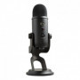 Microphone USB - Blue Yeti - Pour Enregistrement. Streaming. Gaming. Podcast sur 149,99 €