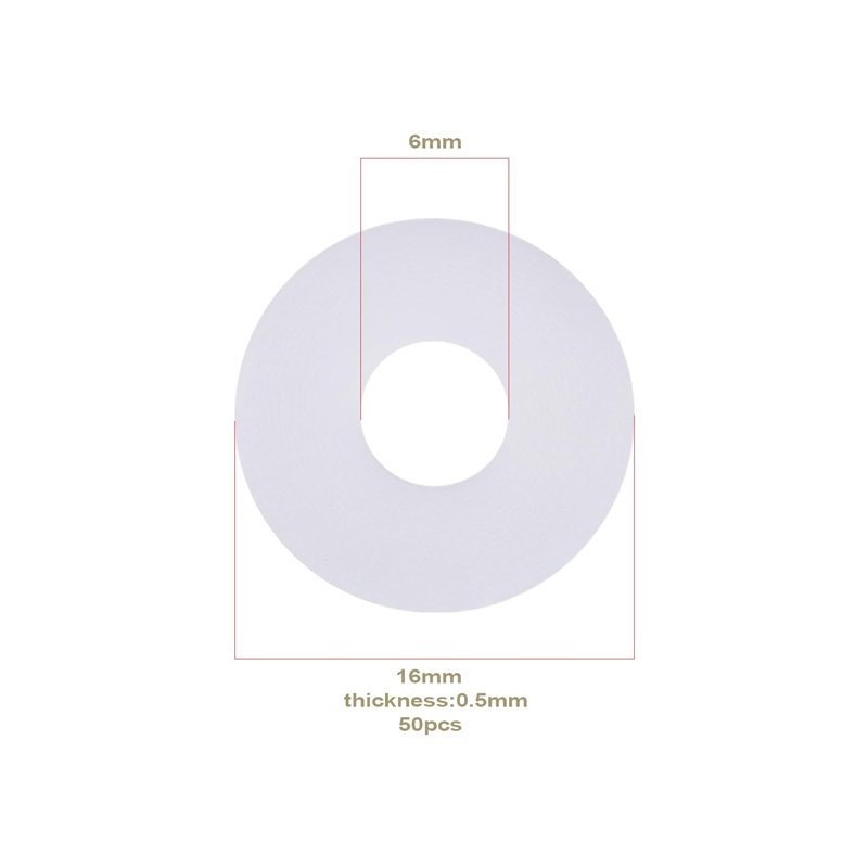 Kalitec KALI-1103 MATE-N-LOK Kit universel 3 broches avec contacts et joints IP 57 I Fiche électrique blanche en polyamide 6.6 I