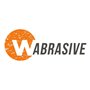 Disque Abrasif de Wabrasive | Ø 225 mm | Plaque Support pour Papier à Polir Auto-Aggripant | Idéal pour Matrix Ponceuse de Plafo
