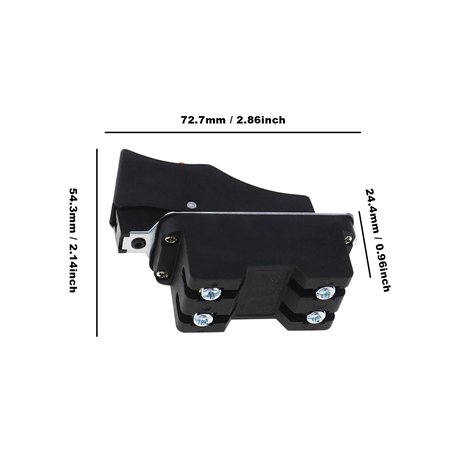 GERMANUS Humidor Cave à Cigares Heinrich avec hygromètre et Humidifier et Manuel GERMANUS Brune, 237