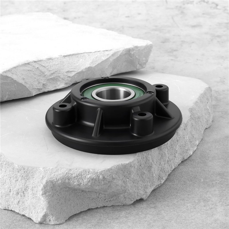 Brosse pour peau d’agneau et de mouton - Brosse à nettoyer universelle et solide - En bois - Brosse à picots également adaptée p