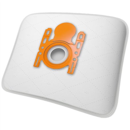 DISBA BS 217m Lot de 20 sacs d'aspirateur compatibles avec Siemens VSQ8SEN66A