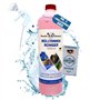 PandaCleaner Nettoyant pour poubelles - Concentré - 1000 ml - Déodorant microbiologique - Nettoyant pour poubelle - Nettoyant po